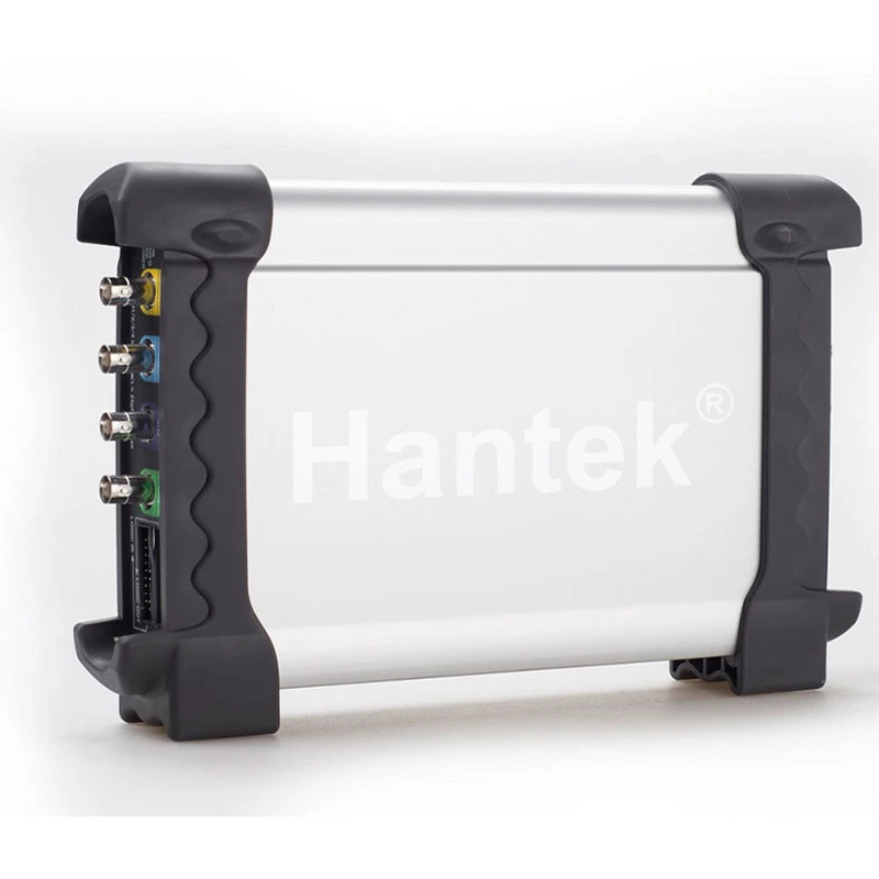 Hantek DSO3254A Osciloscopio d - Digital Storage Oscilloscope 4 Channel 100Mhz reseña y precio