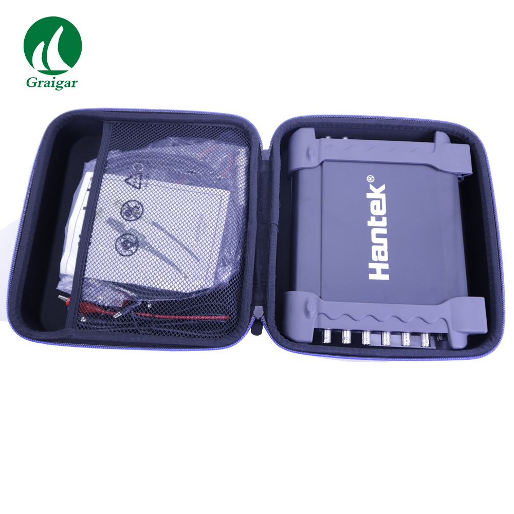 Osciloscopio Digital de Almace - Automotive Diagnostic Oscilloscope 8 Channel reseña y precio