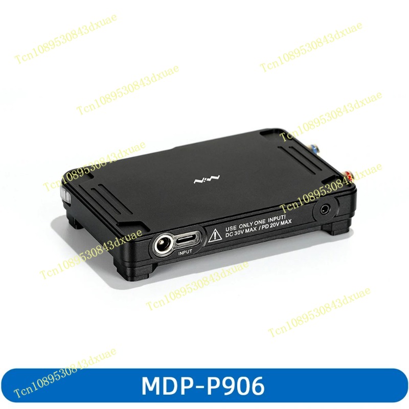 Miniware MDP-P906 Fuente de Al - Programmable Linear Dc Power Supply 30V 10A reseña y precio