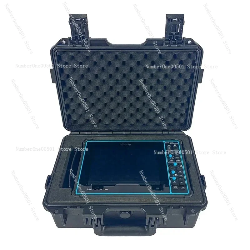 Osciloscopio Automotriz Tipo T - Handheld Tablet Oscilloscope Touchscreen 100Mhz reseña y precio