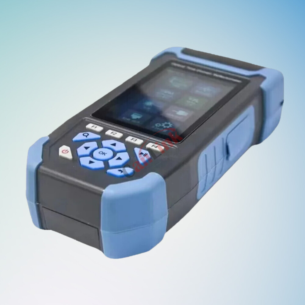 Reflectómetro de dominio de ti - Optical Time Domain Reflectometer Otdr 1310 1550Nm reseña y precio