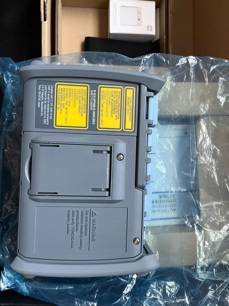 OTDR Yokogawa AQ1000 Original  - Optical Time Domain Reflectometer Otdr 1310 1550Nm reseña y precio