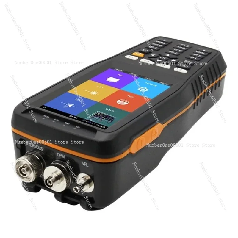 OTDR Inteligente TM290 1310 15 - Optical Time Domain Reflectometer Otdr 1310 1550Nm reseña y precio