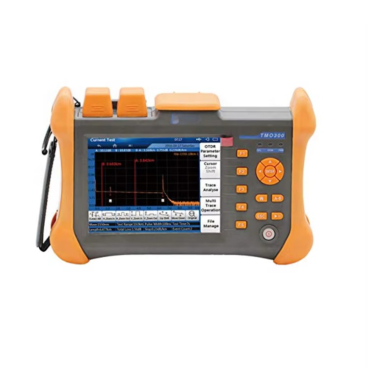OTDR Portátil de 120KM 1310/15 - Optical Time Domain Reflectometer Otdr 1310 1550Nm reseña y precio