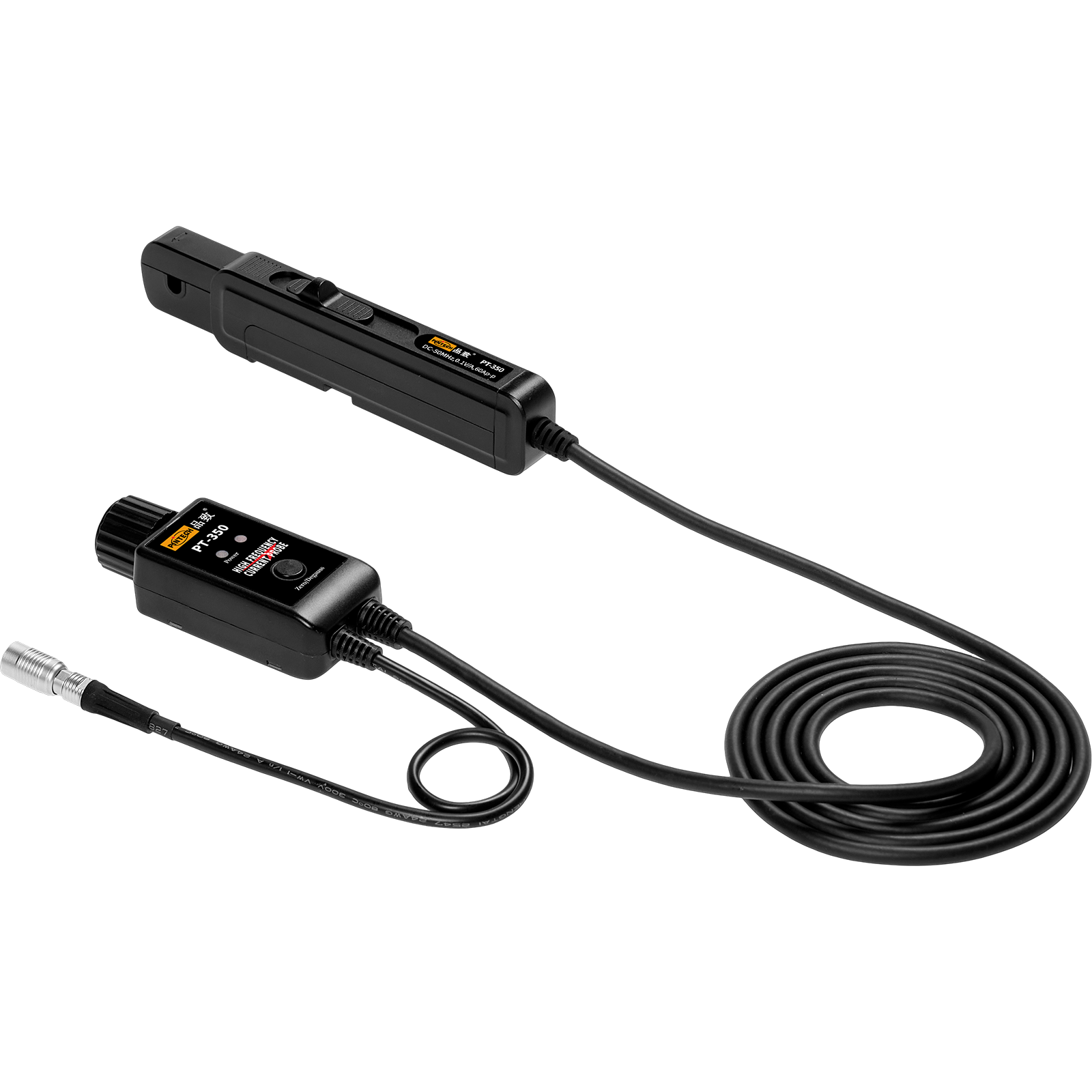 Sonda de Osciloscopio PINTECH  - Current Probe Ac Dc 50Mhz Oscilloscope reseña y precio