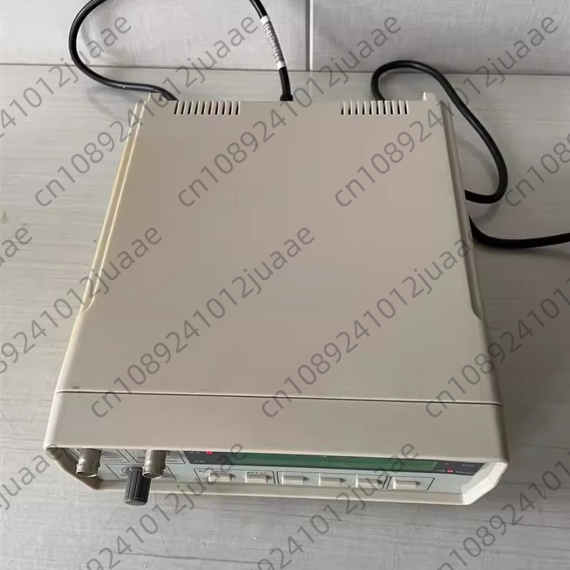 VC3165 Contador de alta resolu - Benchtop Frequency Counter Meter 2.4Ghz reseña y precio
