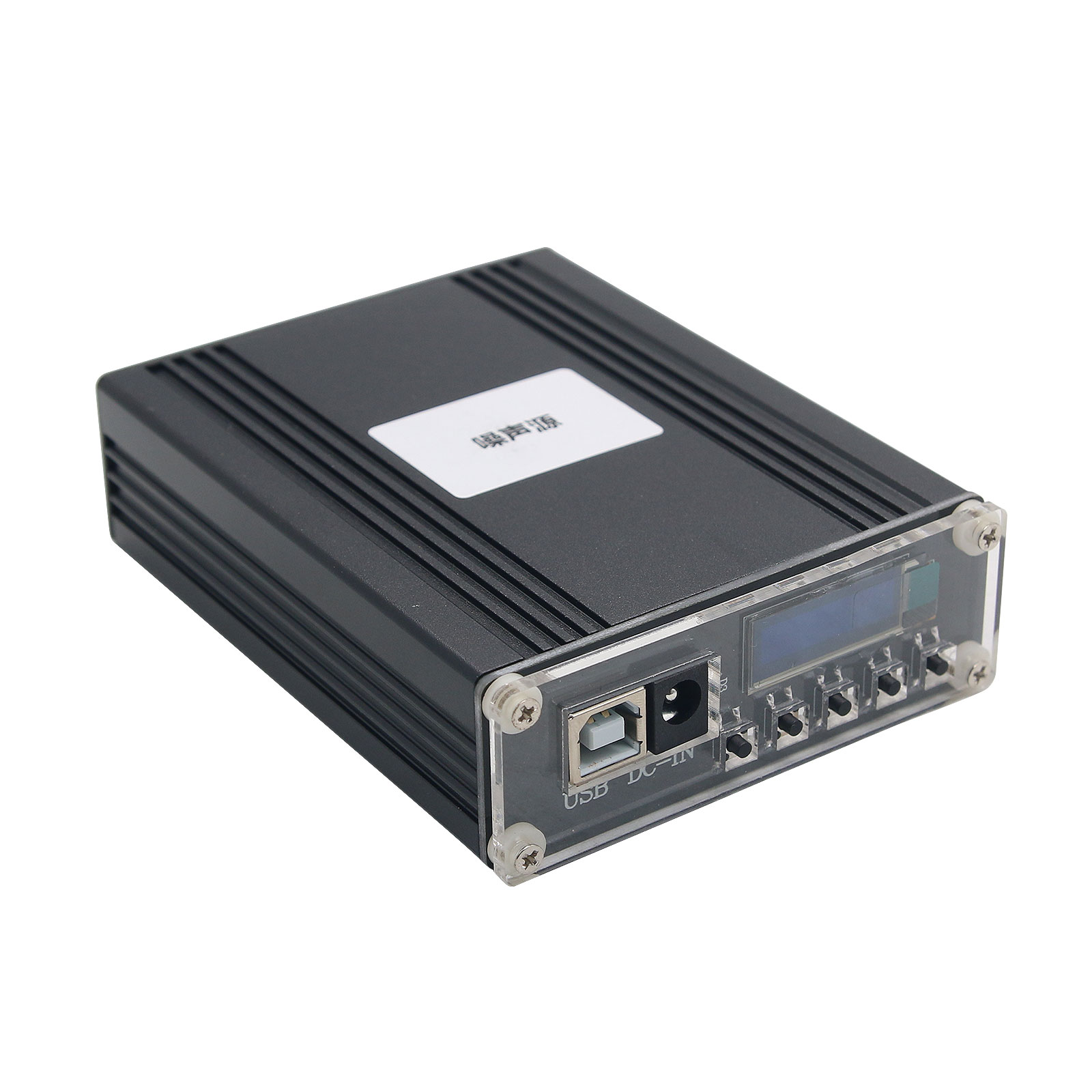 Generador de Fuente de Ruido R - Spectrum Analyzer Tracking Generator 1.5Ghz reseña y precio