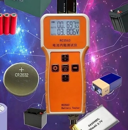 Detector de Resistencia Intern - Battery Internal Resistance Tester Four Wire reseña y precio