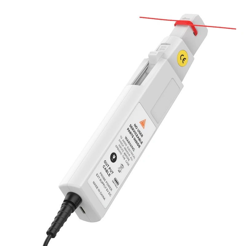 Sonda de corriente para oscilo - Current Probe Ac Dc 50Mhz Oscilloscope reseña y precio
