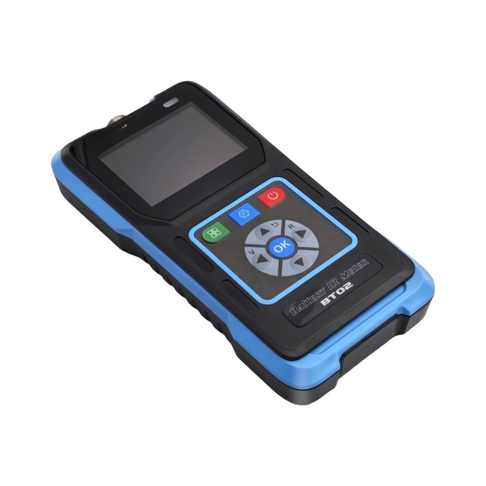 Medidor de resistencia interna - Battery Internal Resistance Tester Four Wire reseña y precio