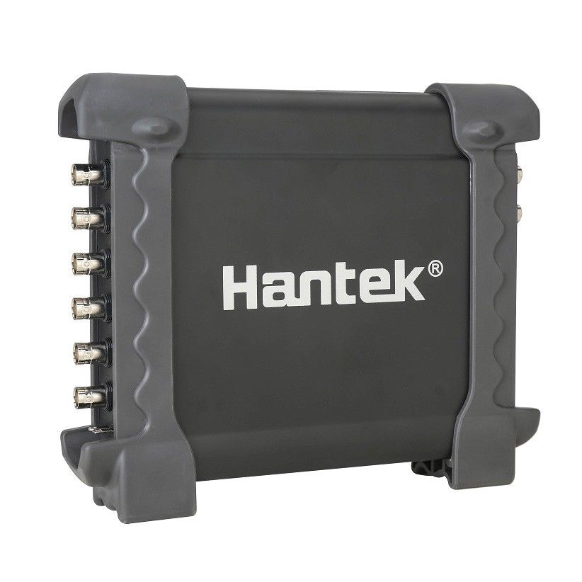 Hantek 1008C Instrumento de di - Automotive Diagnostic Oscilloscope 8 Channel reseña y precio