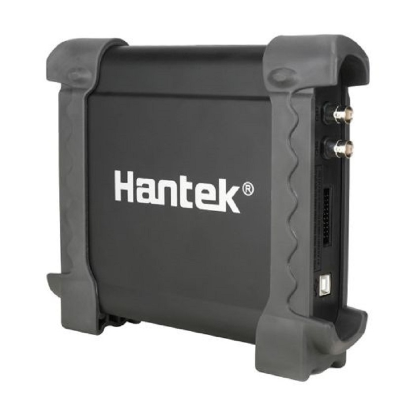 Hantek 1008C Instrumento de di - Automotive Diagnostic Oscilloscope 8 Channel reseña y precio
