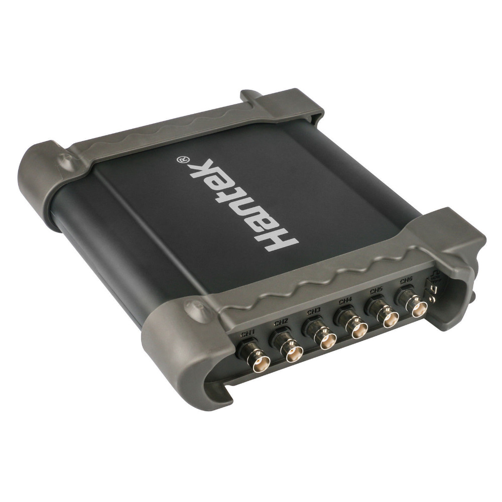 Hantek 1008C Instrumento de di - Automotive Diagnostic Oscilloscope 8 Channel reseña y precio