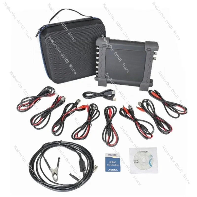 Osciloscopio Automotriz USB de - Automotive Diagnostic Oscilloscope 8 Channel reseña y precio