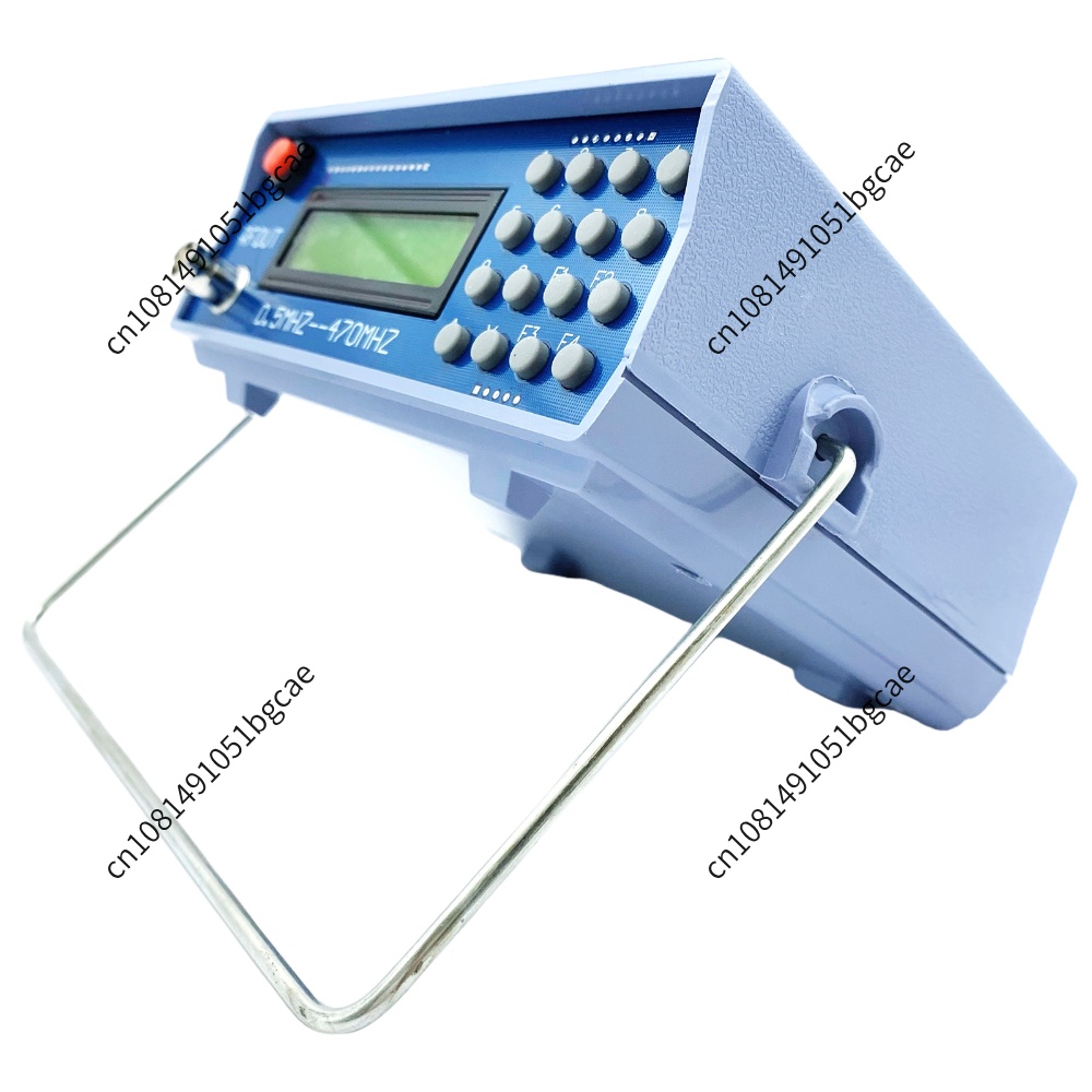 Generador de Señales RF de 0.5 - Rf Signal Generator 0.5Mhz To 470Mhz reseña y precio