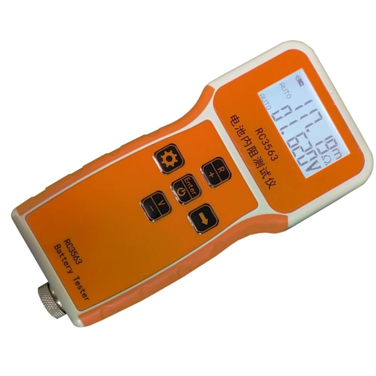 Detector de Alta Resistencia I - Battery Internal Resistance Tester Four Wire reseña y precio