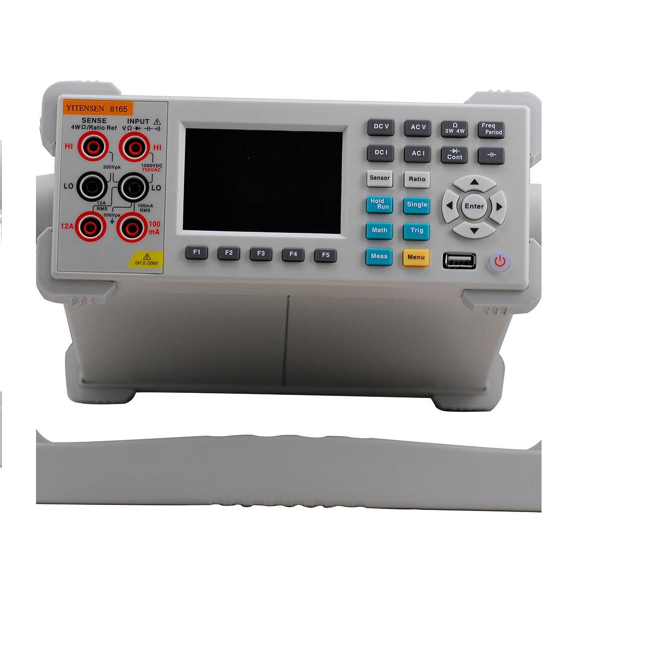 VICTOR 8165 Multímetro digital - Benchtop Digital Multimeter 6 1/2 Digit reseña y precio