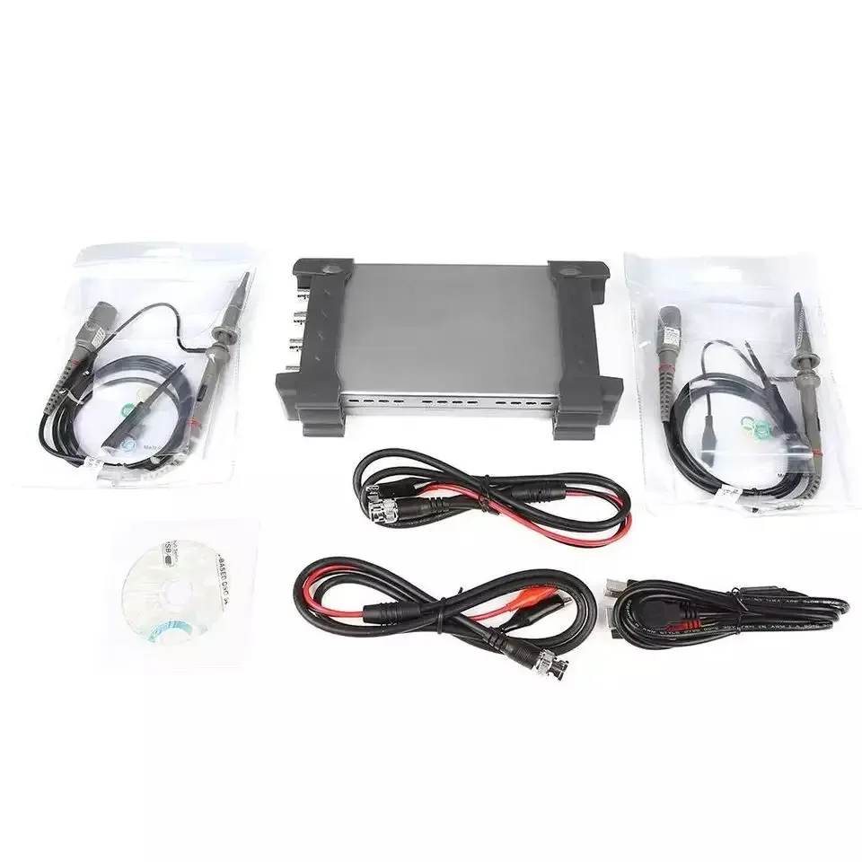 Osciloscopio Digital de Almace - Digital Storage Oscilloscope 4 Channel 100Mhz reseña y precio
