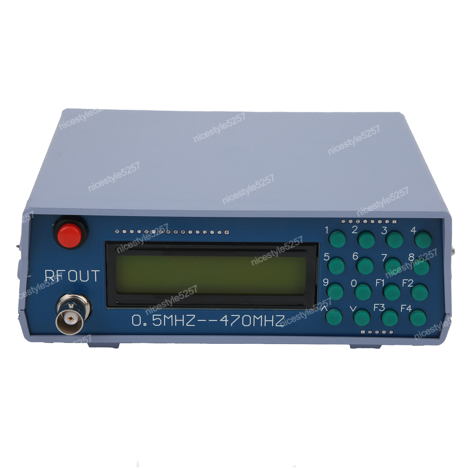 Generador de señal RF Modulaci - Rf Signal Generator 0.5Mhz To 470Mhz reseña y precio