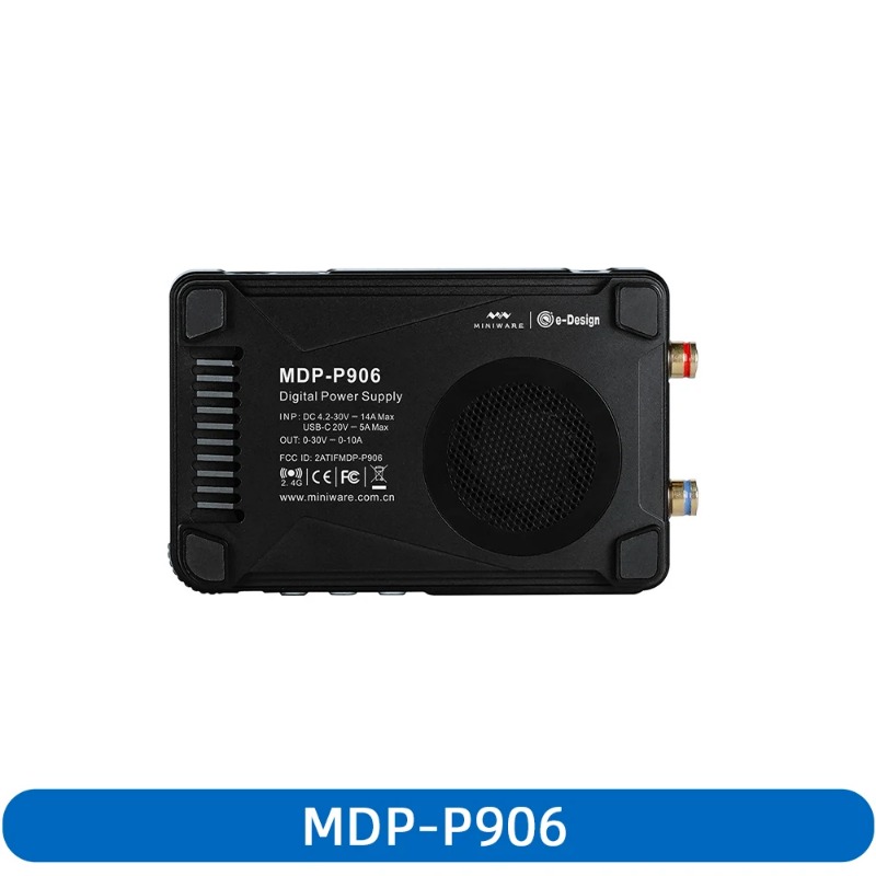 Fuente de Alimentación CC Prog - Programmable Linear Dc Power Supply 30V 10A reseña y precio