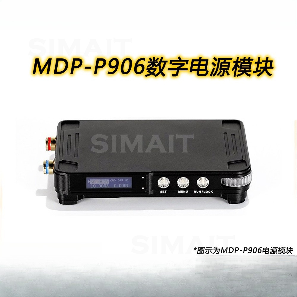Miniware MDP-P906 Fuente de Al - Programmable Linear Dc Power Supply 30V 10A reseña y precio