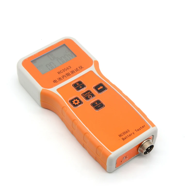 Probador de Resistencia Intern - Battery Internal Resistance Tester Four Wire reseña y precio