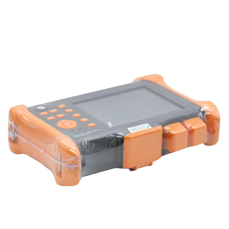 OTDR TMO-300 SM con Pantalla T - Optical Time Domain Reflectometer Otdr 1310 1550Nm reseña y precio