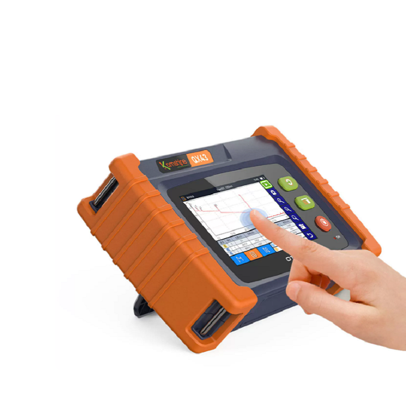 OTDR Multifunción QX43-S1 con  - Optical Time Domain Reflectometer Otdr 1310 1550Nm reseña y precio