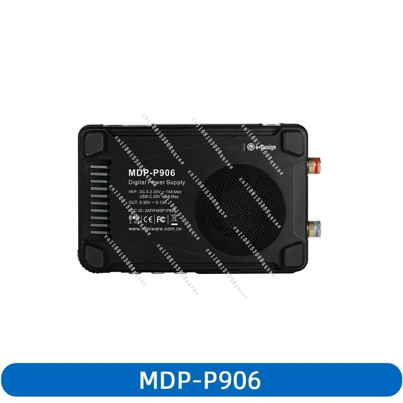 Fuente de Alimentación Digital - Programmable Linear Dc Power Supply 30V 10A reseña y precio